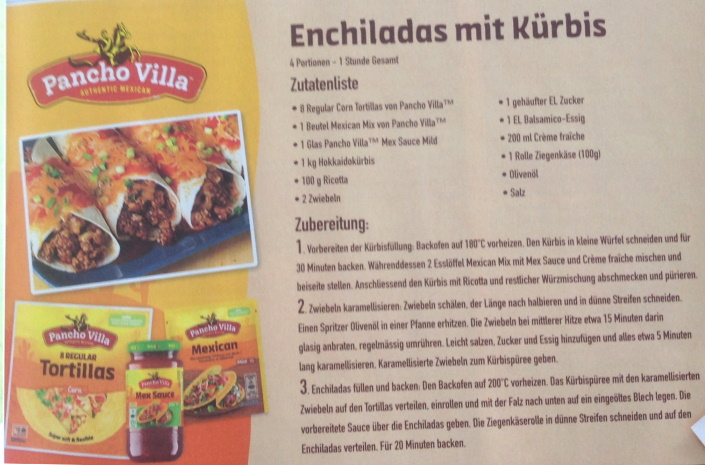 ENCHILADAS K�RBIS